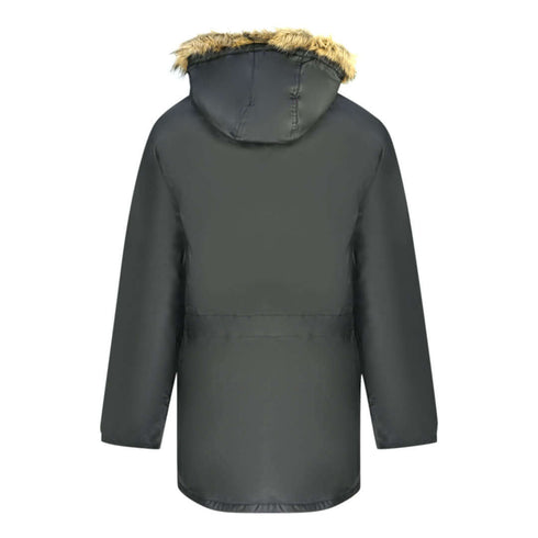 Fred Perry Mens J2583 102 Jacket Black